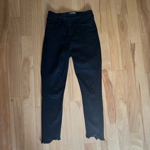Abercrombie Curve Love Skinny Jean